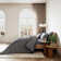 Bob 400Tc Sateen Plain Dye Cover Set